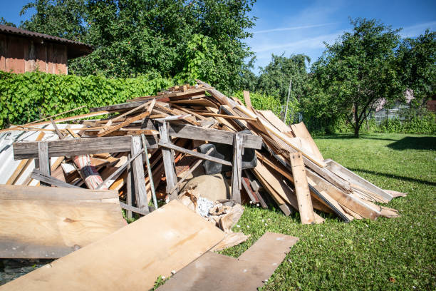 Shed Removal in Oklahoma City, OK